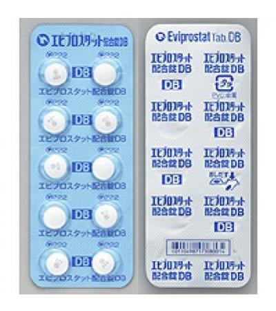 Eviprostat Tablets DB 100Tablets