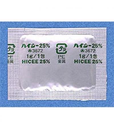 HICEE GRANULES 25%: 480g