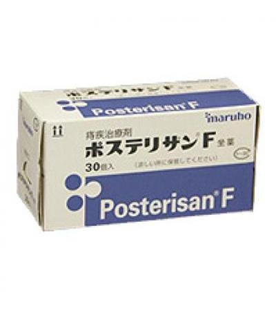 Posterisan F: 30's