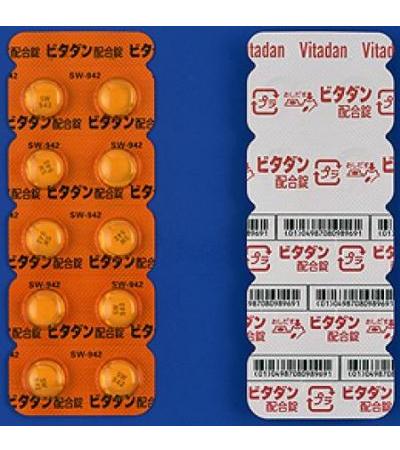 Vitadan Tablets 100Tablets