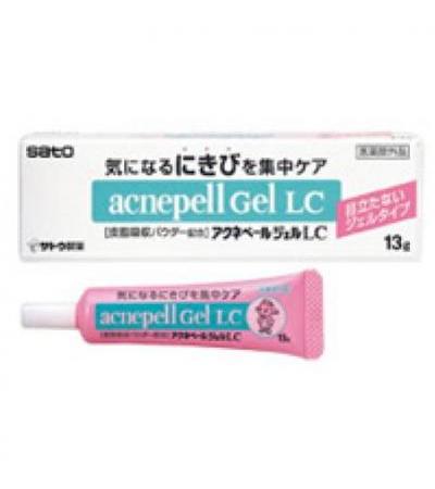 Acnepell Gel LC: 13g