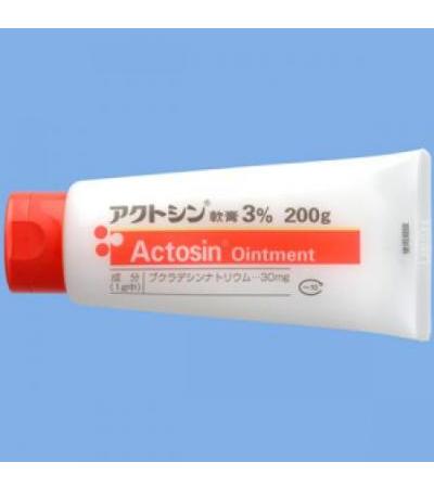 Actosin Ointment: 200g