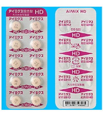AIMIX Combination Tablets HD：20tablets