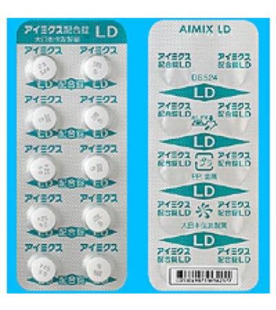 AIMIX Combination Tablets LD：20 tablets