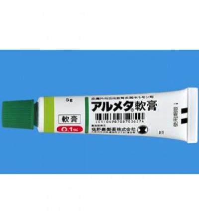 Almeta Ointment: 5g x 10 tubes