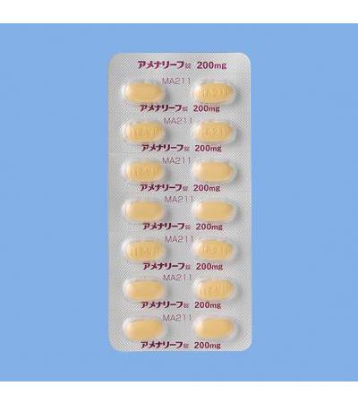 Amenalief Tablets 200mg 14 tablets