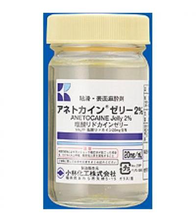 ANETOCAINE Jelly 2%: 100ml