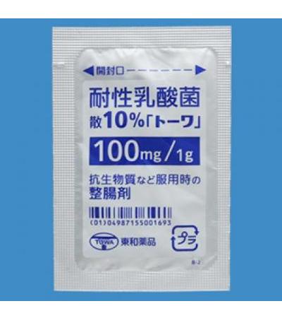 Antibiotics-Resistant Lactic Acid Bacteriae Powder 10% TOWA: 150's