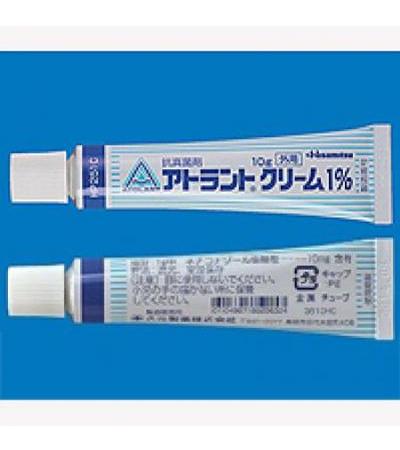 ATOLANT CREAM 1%: 10g x 5tubes
