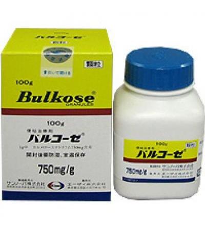 Bulkose 75%: 100g