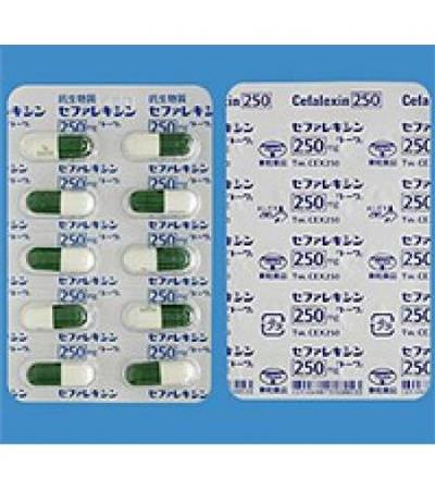 Cefalexin Capsules 250mg TOWA 20capsule
