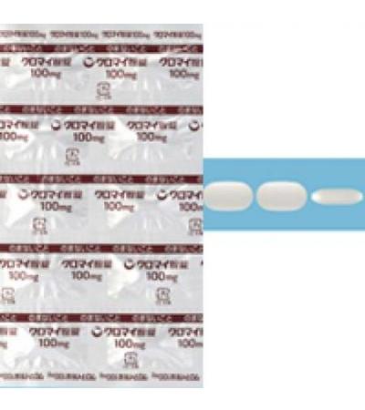 Chlomy Vaginal Tablets 10Tablets