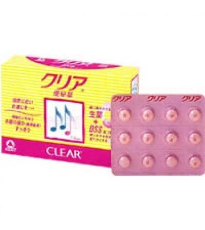 CLEAR: 36's