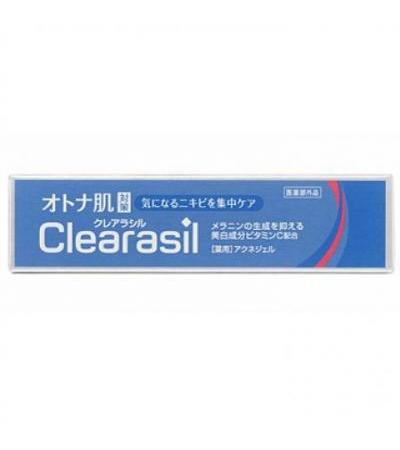 Clearasil for Adult Skin: Medicated Acne Gel: 14g