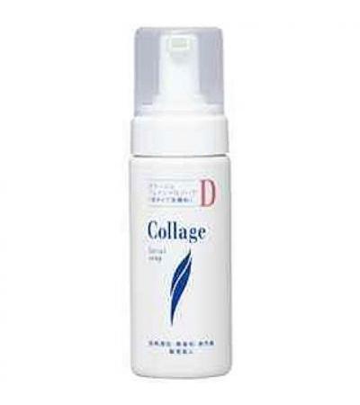 Collage D Facial Soap: 150ml