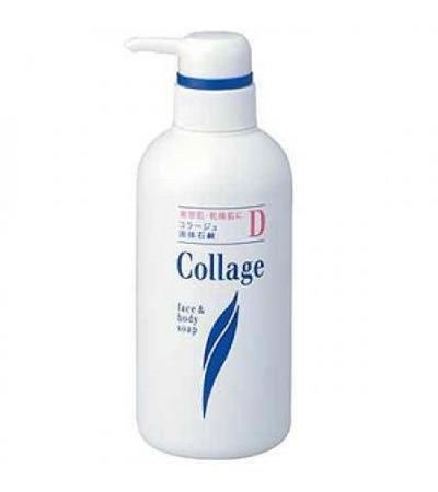 Collage D Liquid Soap: 400ml