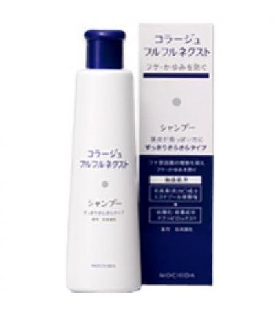 Collage Furu Furu Next Shampoo: 200ml <Blue>