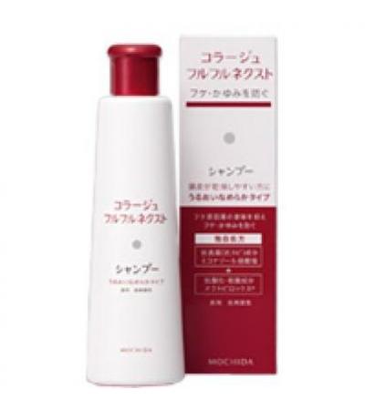 Collage Furu Furu Next Shampoo: 200ml <Red>