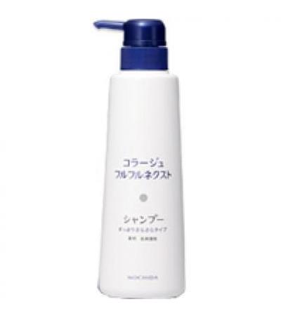 Collage Furu Furu Next Shampoo: 400ml <Blue>