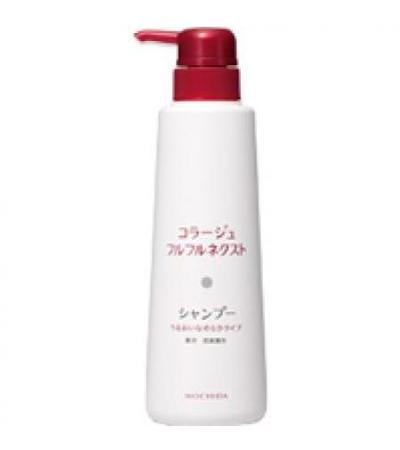 Collage Furu Furu Next Shampoo: 400ml <Red>