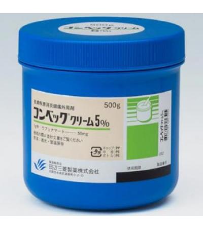 Combec Cream 5%: 500g