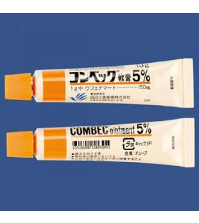 Combec Ointment 5%: 10g x 10tubes