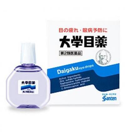 Daigaku Eye Drops 15ml