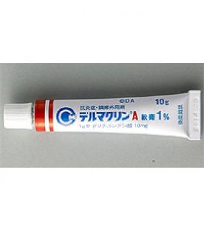 Dermacrin A Ointment 1%: 10g x 5tubes