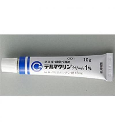 Dermacrin Cream 1%: 10g x 20tubes
