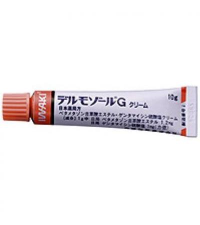 Dermosol-G cream 10g x 10tubes
