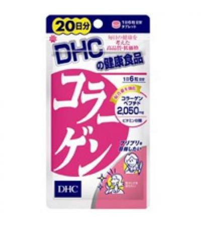 DHC Collagen: 120 tablets