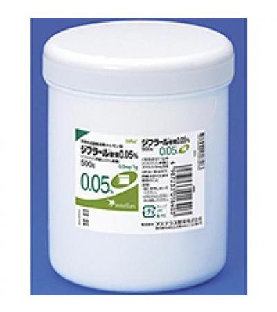Diflal Ointment 0.05%: 500g