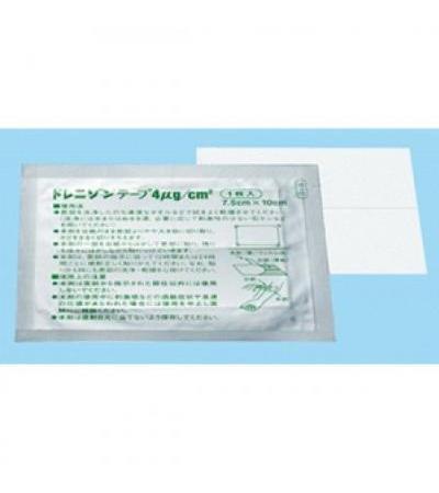 Drenison tape 4 10sheets