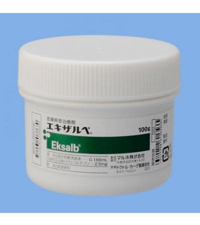 Eksalb: 100g