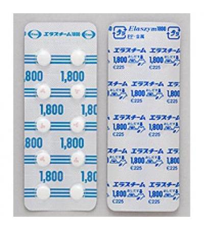 Elaszym Tab 1800: 100tablets