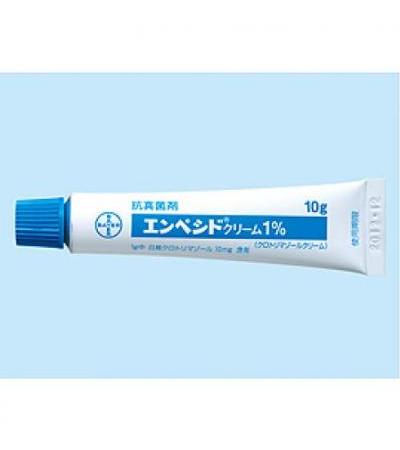 Empecid Cream 1%: 10g x 20tubes