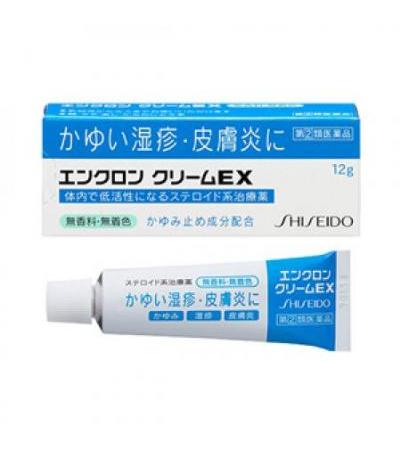 enkuron cream EX: 12g