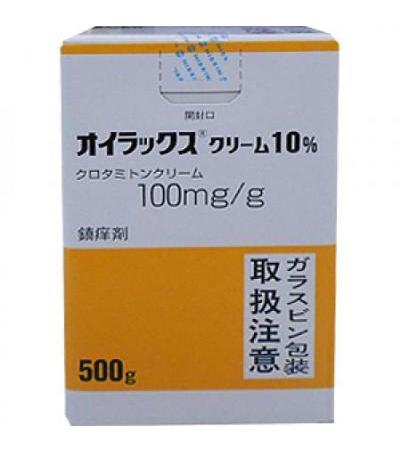 Eurax Cream 10%: 500g