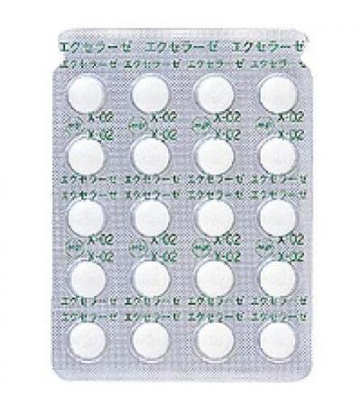 EXCELASE COMBINATION TABLETS: 100's
