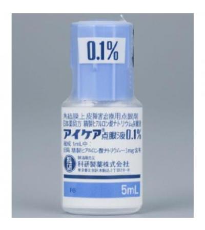 Eyecare Ophthalmic Solution 0.1%: 5ml x 10