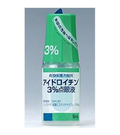 Eyedroitin 3% ophthalmic solution: 5ml x 10