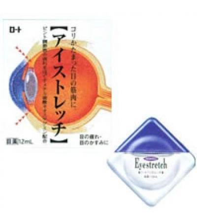 Eyestretch: 12ml