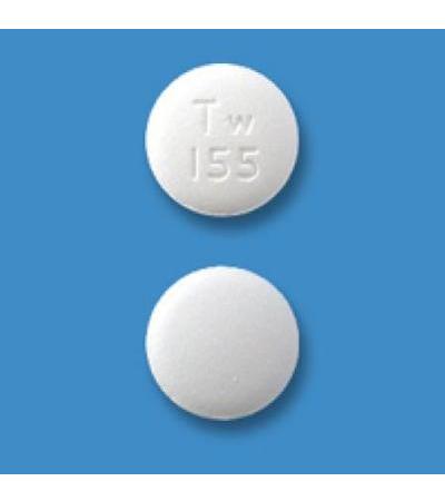FAMOTIDINE OD TABLETS 10mg TOWA: 100's