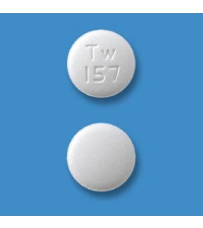 FAMOTIDINE OD TABLETS 20mg TOWA: 100's