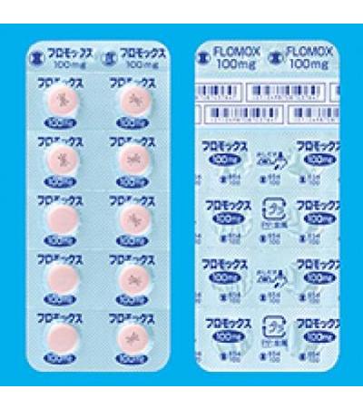 FLOMOX Tablets 100mg：100 tables