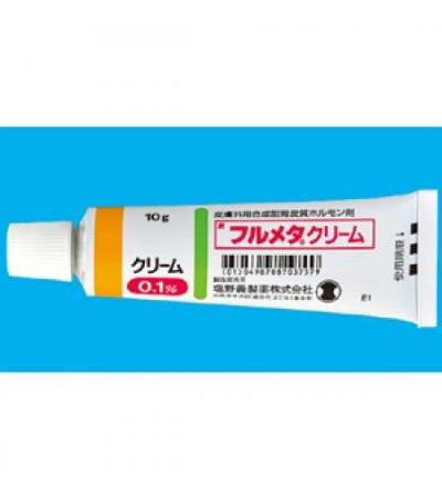 Fulmeta Cream ： 10g x 10tubes