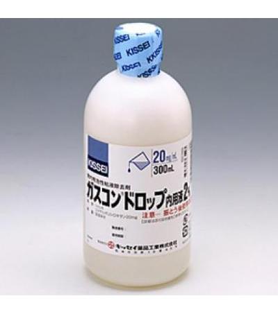 GASCON Drops 2%: 300ml