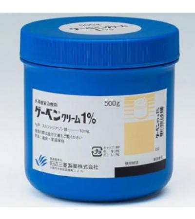 GEBEN cream 1%: 500g