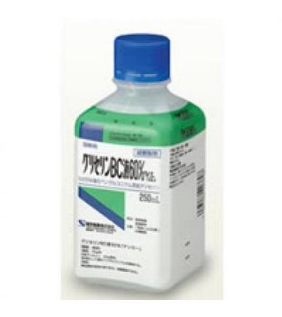 GLYCERIN BC SOLUTION 60% KEN-EI: 250ml