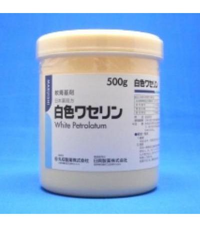 Hakusyoku Vaseline: 500g